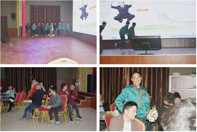 心怀感恩，载梦起航-万利国际集团2019年第一届娱乐活动圆满举行!