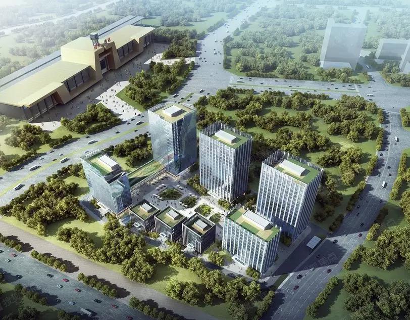 万利国际集团助力沧州新地标---京贵大厦